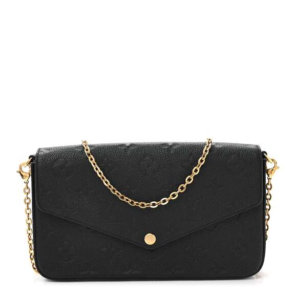 Louis Vuitton Empreinte Pochette #242170L14B